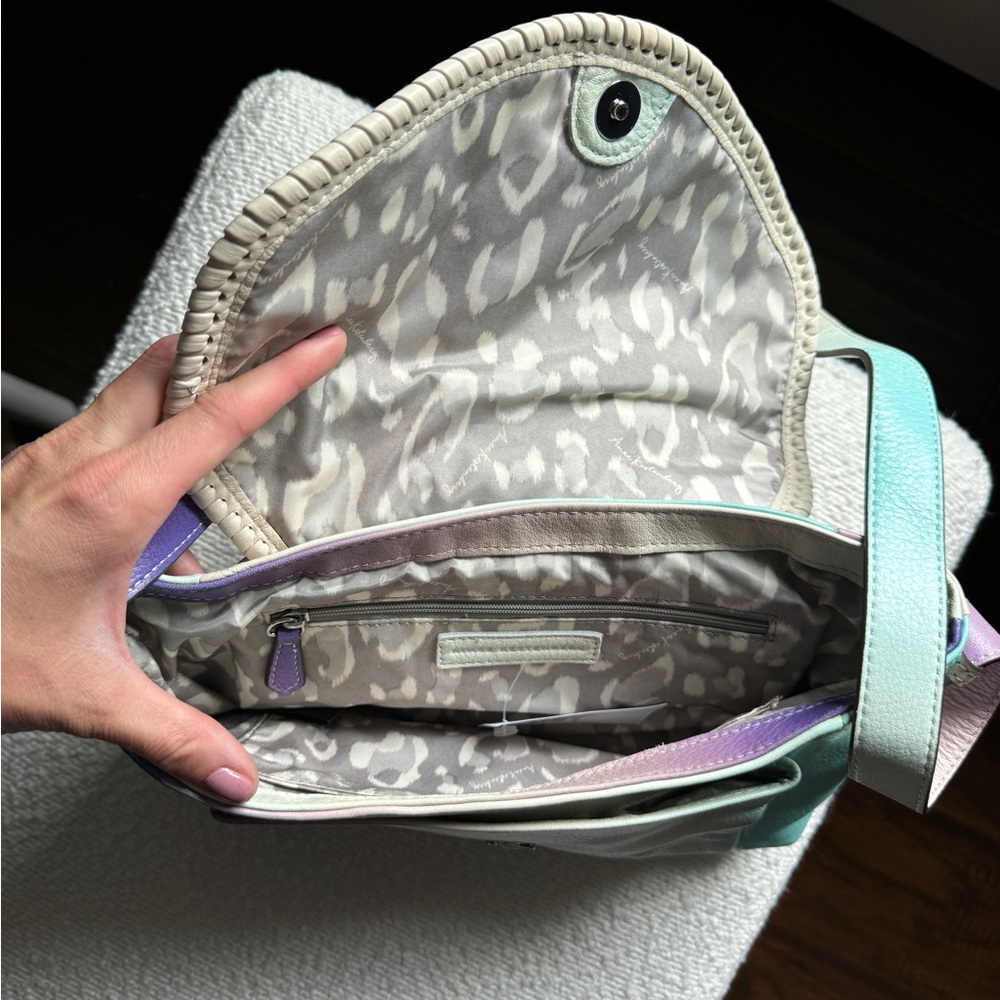 Aimee Kestenberg Multicolor Crossbody Bag - Picture 2 of 3